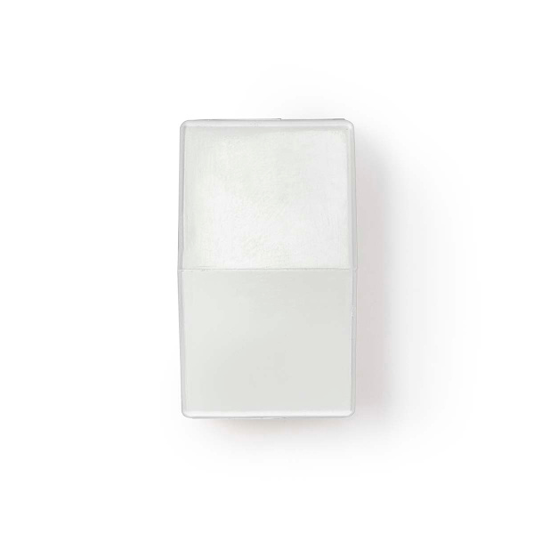 Netværkskobling | CAT5e | Uskærmet | RJ45 Hun | RJ45 Hun | Lige | ABS | Box