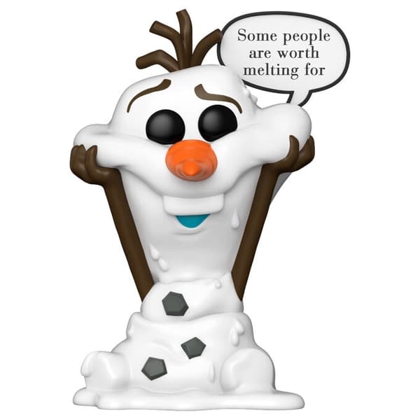 POP-hahmo Disney Frozen Olaf