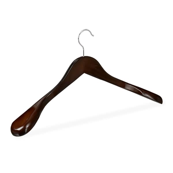 Set med 10 kostymhängare