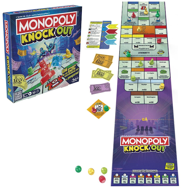 MONOPOLYKNOCKOUT (SE)