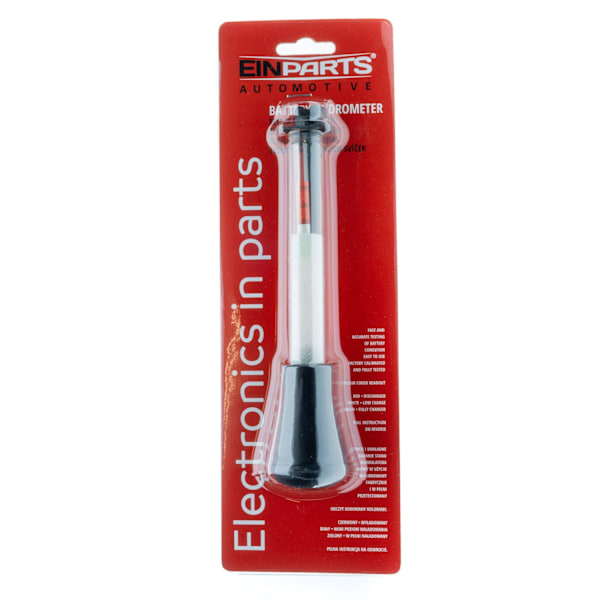 EPACC053 DENSITY TESTER ELEKTROLYT HYDROMETER