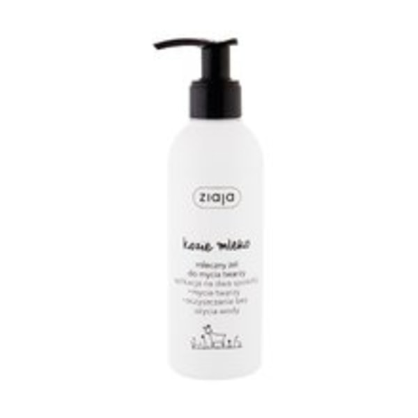 Ziaja - Goat´s Milk Face Gel - Cleansing and washing gel 200ml