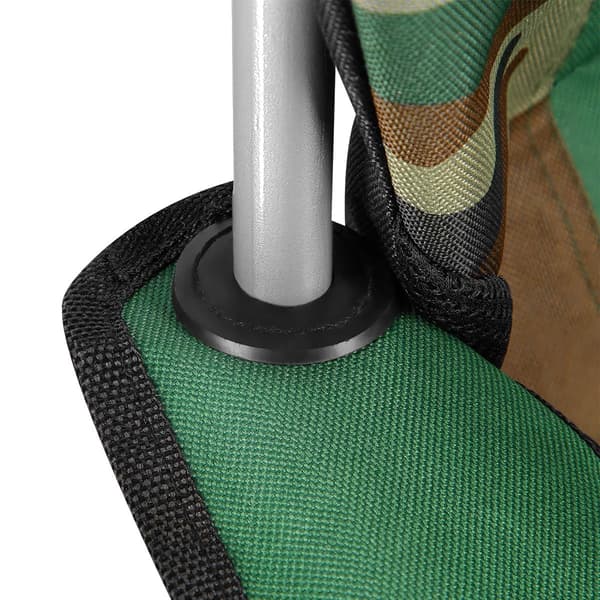 Campingstol, foldbar, let, bærbar