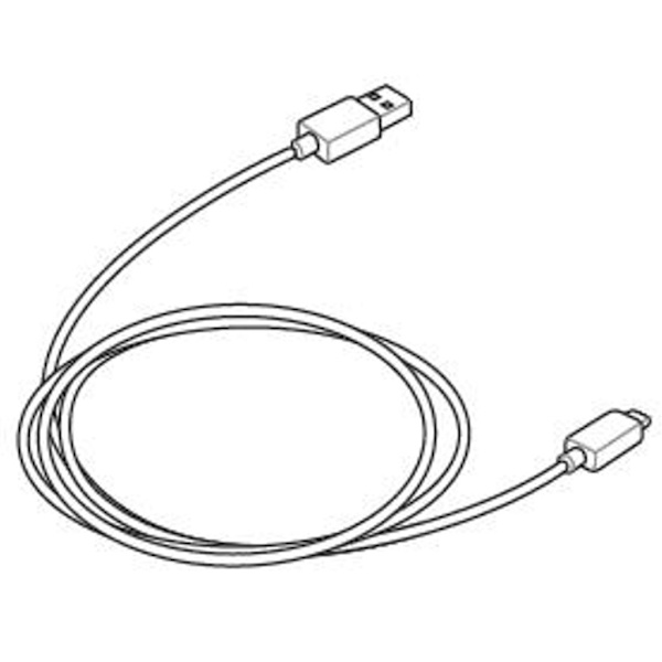 Asus Type-C Kabel Usb 2.0 C Til A - Original