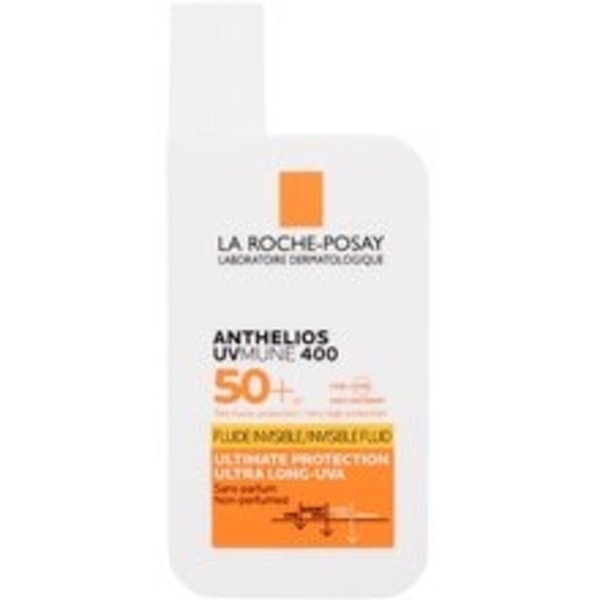 La Roche-Posay - Anthelios UVMUNE 400 Invisible Fluid SPF50+ - O