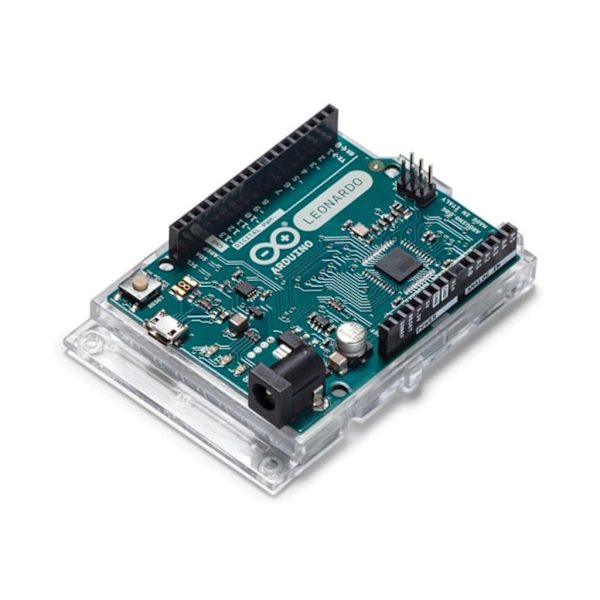 Arduino® Leonardo (+ Headers)