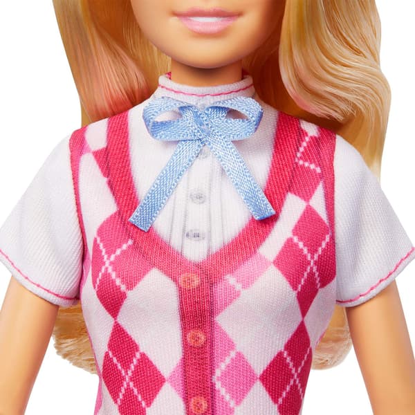 Ratsastaja-Barbie Malibu