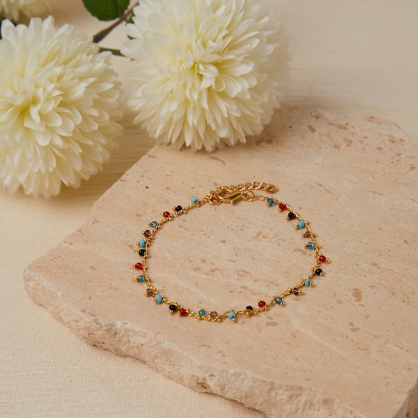 Metallarmband ELKYP38034