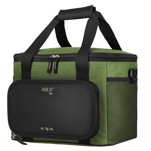 Køletaske, Grøn, 20L Kapacitet