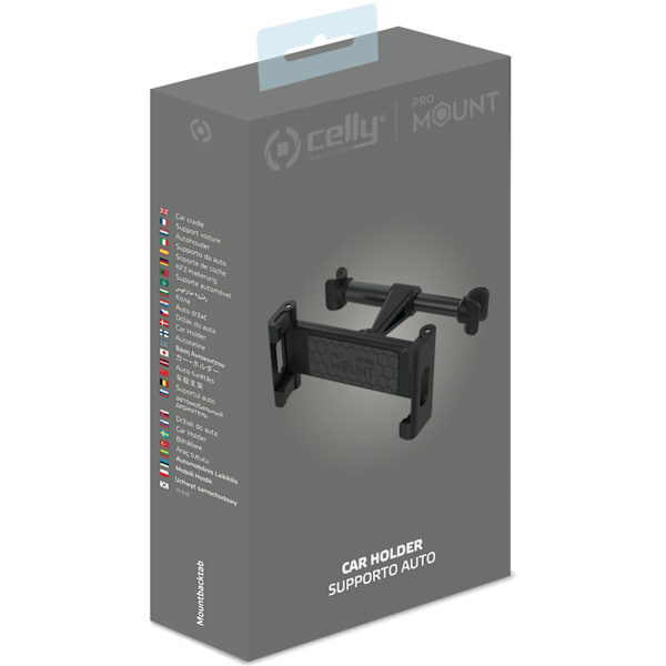 Nakkestøttebeslag Tablet 6-9,5"