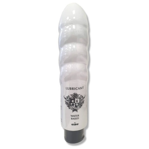 Eros Fetish Line - Vattenbaserat smörjmedel Dildoflaska 175 Ml