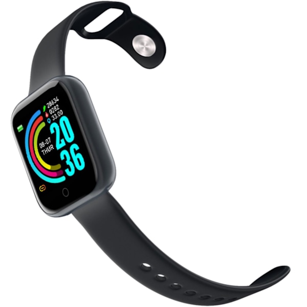 Trainerbeat Smartwatch Sort