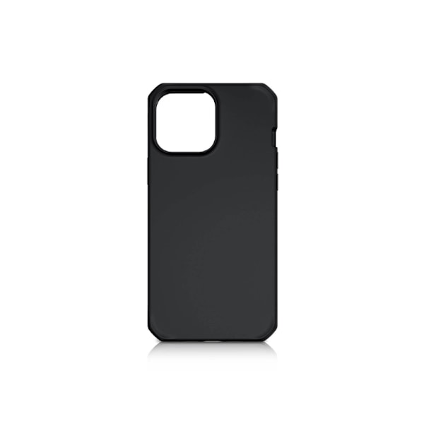 ITSKINS SpectrumSolid, Cover, Apple, iPhone 13 Pro Max, 17 cm (6,7"), sort