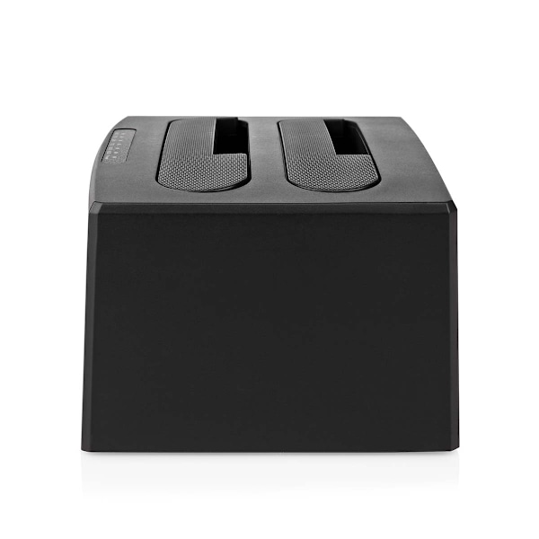 Harddisk Dockingstation | USB 3.2 Gen1 | USB Type-A | 2 Diske | 2.5 / 3.5 " | USB 3.2 Gen1 | Docking | Desktop