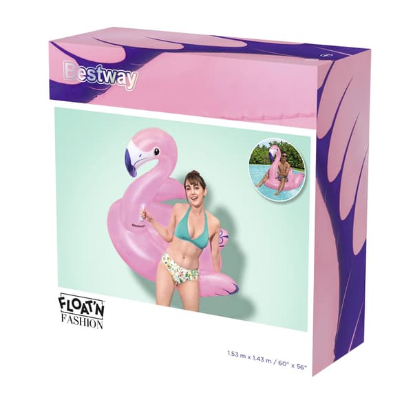 Luksus Flamingo Pool Float