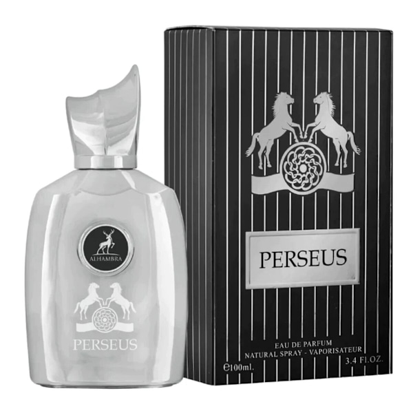 Parfym Unisex Maison Alhambra EDP Perseus 100 ml