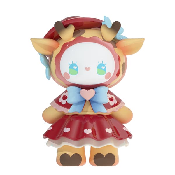 Blind Box-figur – Secret Forest Tea Party