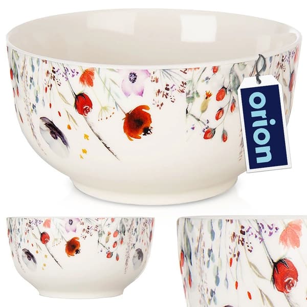 MAKI posliinikulho 13 cm, 500 ml