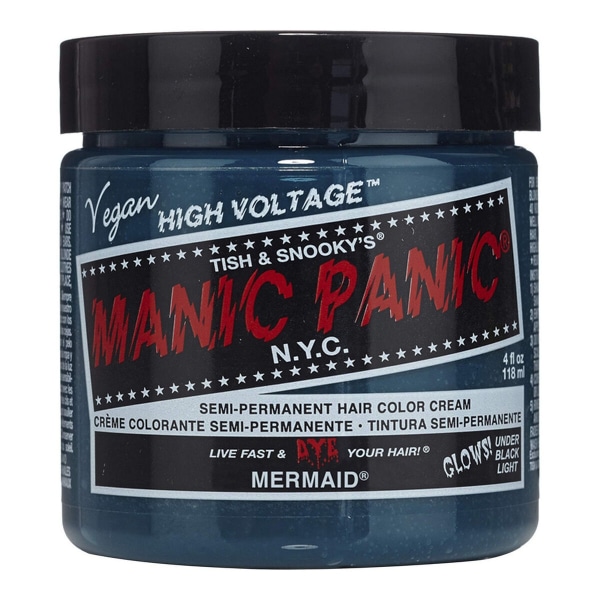 Permanent färg Classic Manic Panic ‎HCR 11025 Mermaid (118 ml)