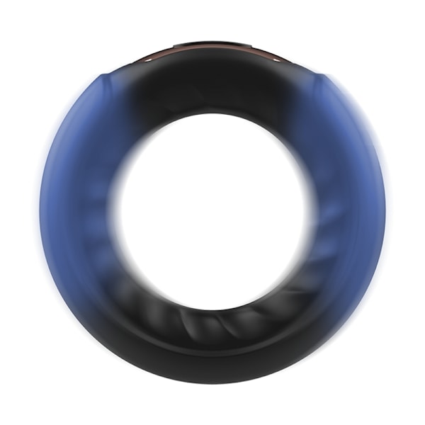 Anbiguo - Adriano Vibrating Ring kompatibel med Watchme trådløs teknologi