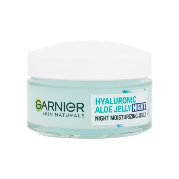 Garnier - Skin Naturals Hyaluronic Aloe Night Moisturizing Jelly