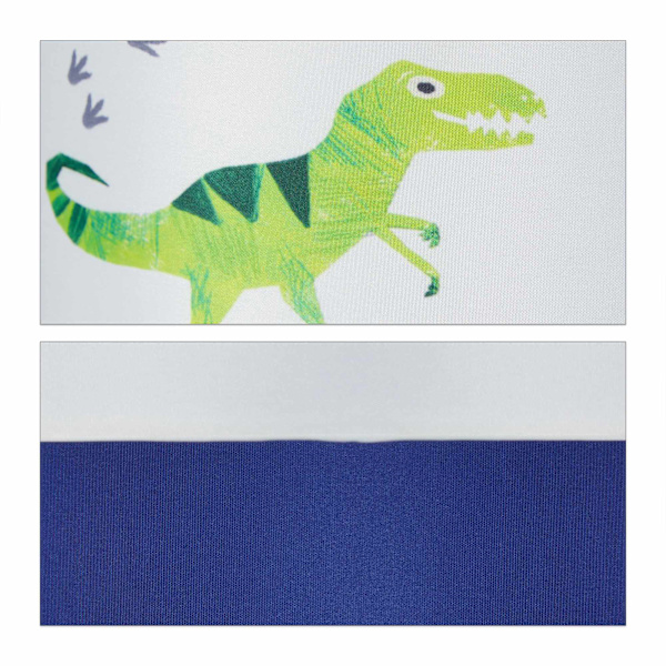 Barnrumslampa dinosaurier