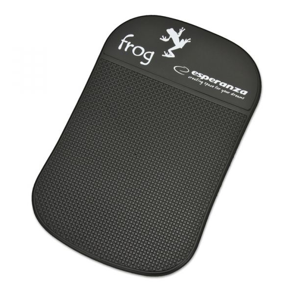 Esperanza Frog Slip Pad - musta