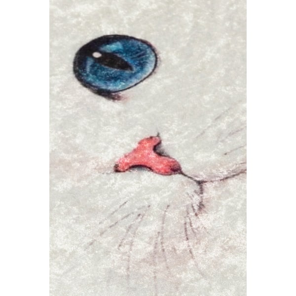 Bathmat Blue Eyes (40 x 60)