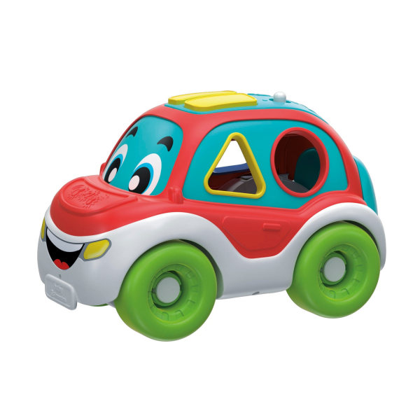 Clem. Shape Sorter Car Fi-Se