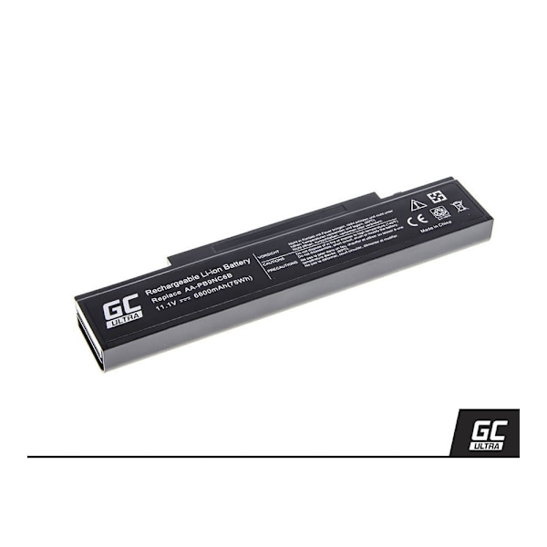 Batteri för Samsung R519 R522 R530 R540 R580 R620 etc., 11.1V 6800mAh