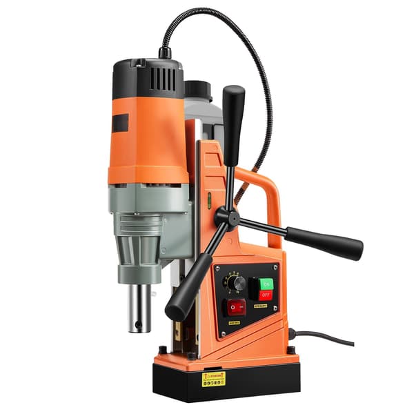 Magnetisk borrpress 1550W, 2 tum, 0–500 varv/min