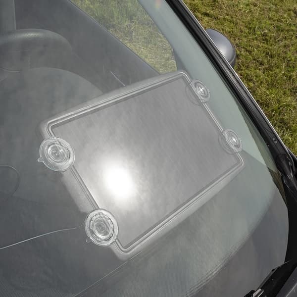 Solar vedligeholdelseslader 12V 2,4W