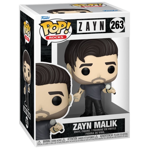 POP-figur Zayn - Zayn Malik