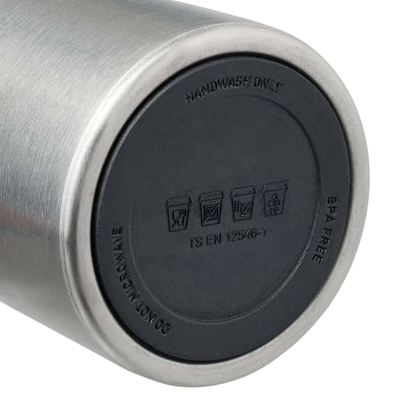 Termosmugg rostfritt stål 400 ml