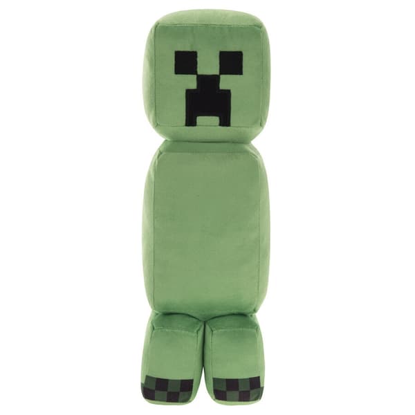 Minecraft Creeper -pehmolelu 30 cm