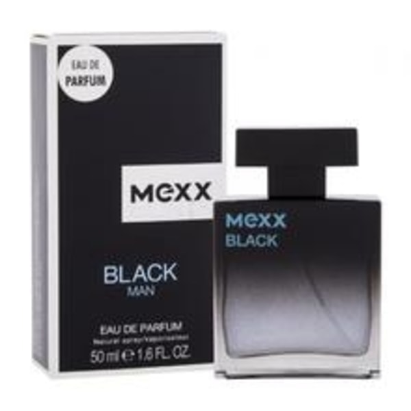 Mexx - Black for Him EDP 50.0ml