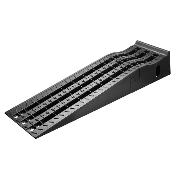 Bilramper, 2-pack, 160 mm lyft, 5897 kg totalvikt, PP