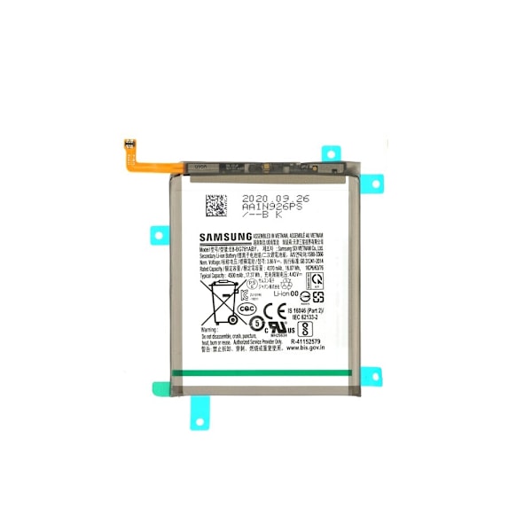 Samsung Galaxy S20 FE & Galaxy A52s 5G Batteri - Original