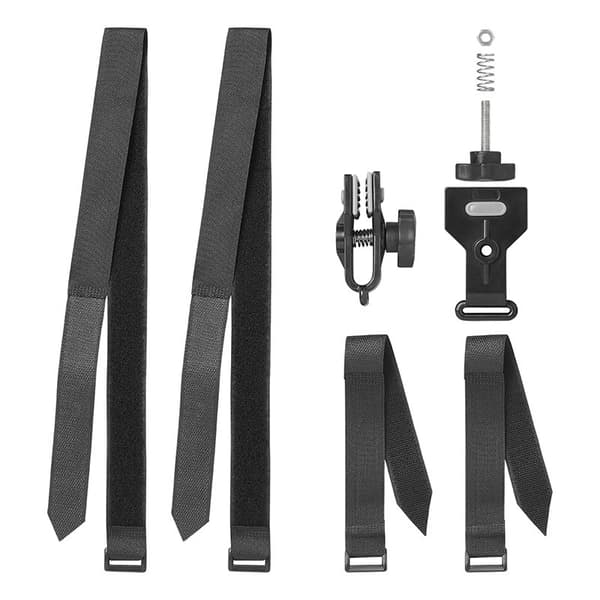 Markis de-flapper - set om 2 delar