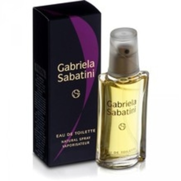 Gabriela Sabatini - Gabriela Sabatini EDT 60ml