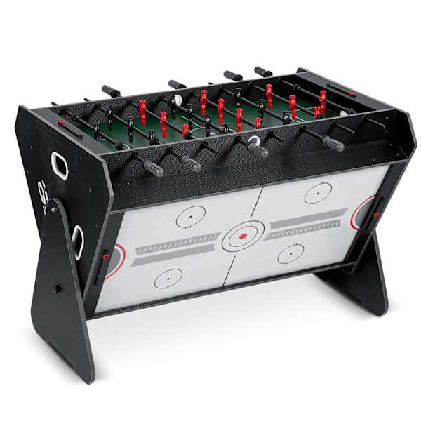 3-i-1 roterende spillebord Neo-Sport NS-449