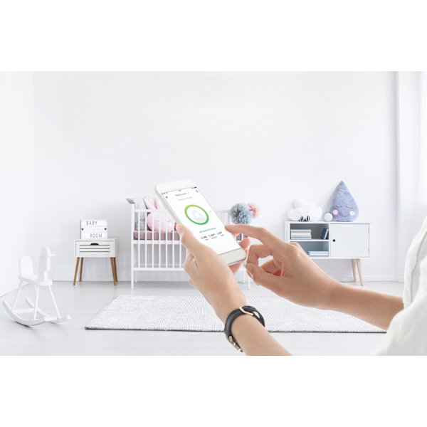 Airthings Wave Mini - ilmanlaatumittari