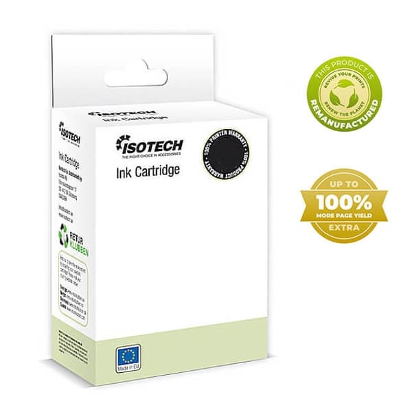 ISOTECH Ink 0318C001 PGI-570XL Sort