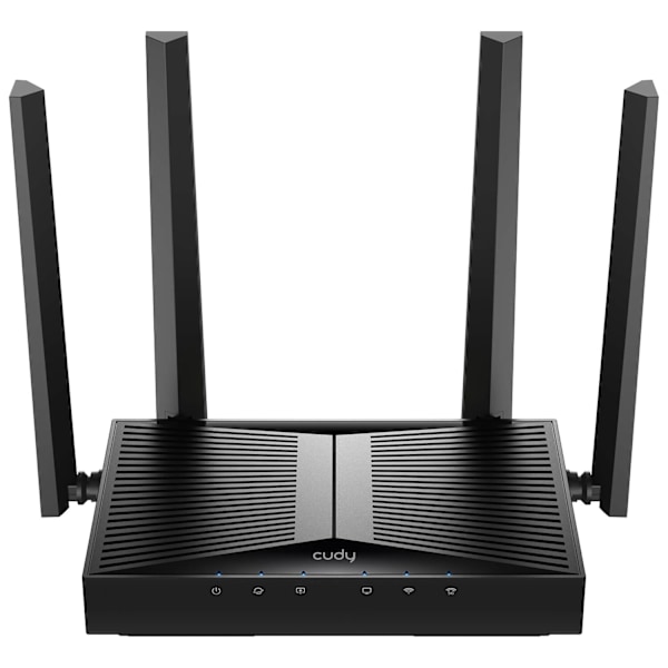 CUDY Wi-Fi Router WR3600 WF7 BE3600 Gigabit Mesh Sort