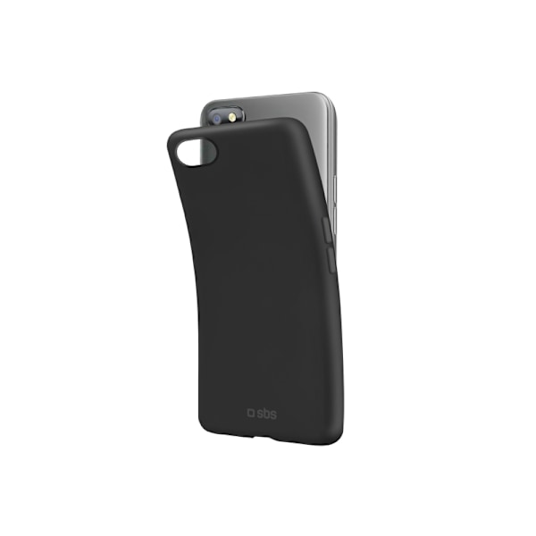 SBS Sensity-cover til Oppo A77 5G. Sort