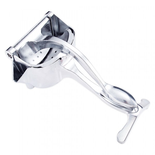 Herzberg HG-8108: Manuel citronpresser i aluminium