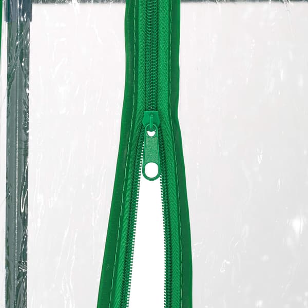 Altandrivhus med PVC-folie