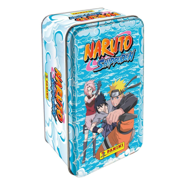 Naruto Shippuden Hokage Trading Card Collection Classic Tin *Tys
