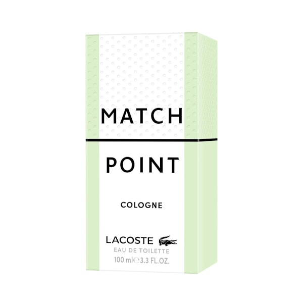 Miesten parfyymi Lacoste EDT Match Point 100 ml