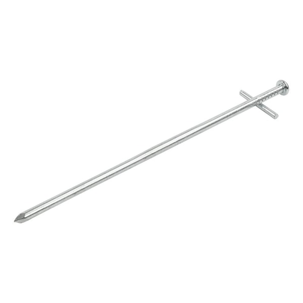 Kalliotappi 23cm metallia weldon-ristitappilla 6 kpl polybagissa